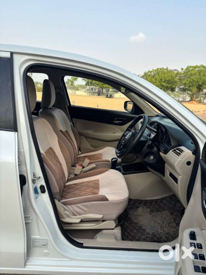 Maruti Suzuki Dzire 1.2 Vxi Amt, 2020, Petrol