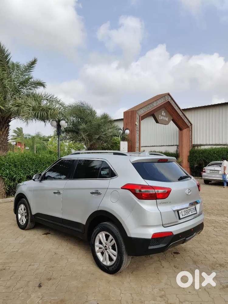 Hyundai Creta Diesel Manual 2017