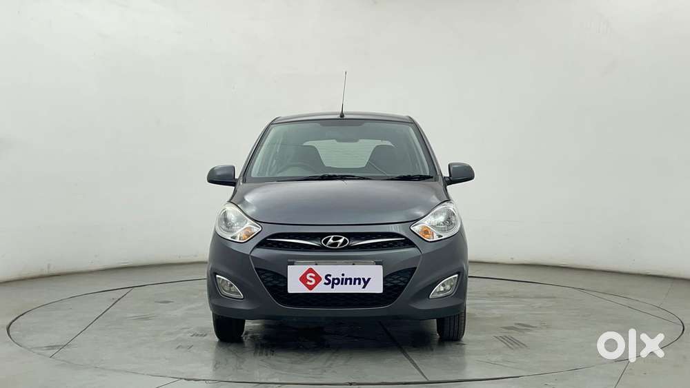 Hyundai I10 Sportz 1.1 Irde2, 2014, Petrol