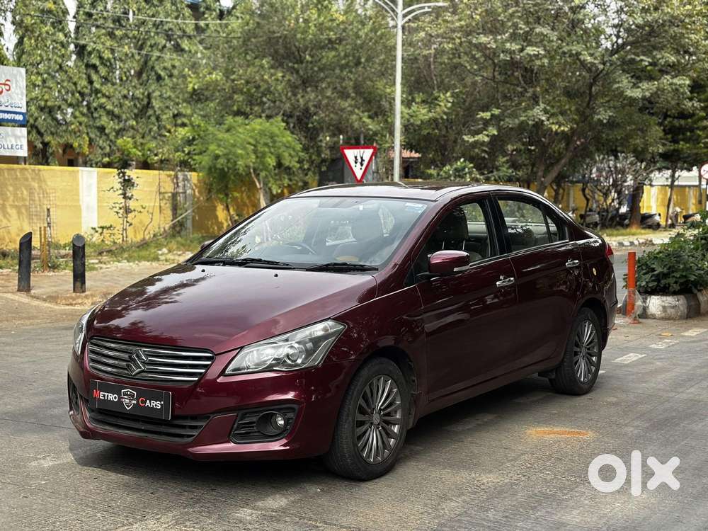 Maruti Suzuki Ciaz