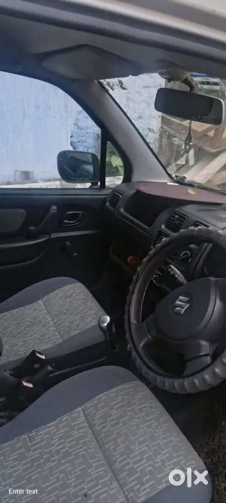 Maruti Suzuki Wagon R 2008