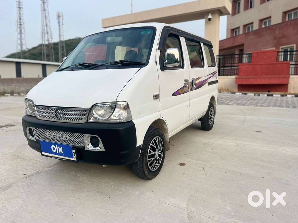 Maruti Suzuki Eeco 5 Seater Ac, 2022, Petrol