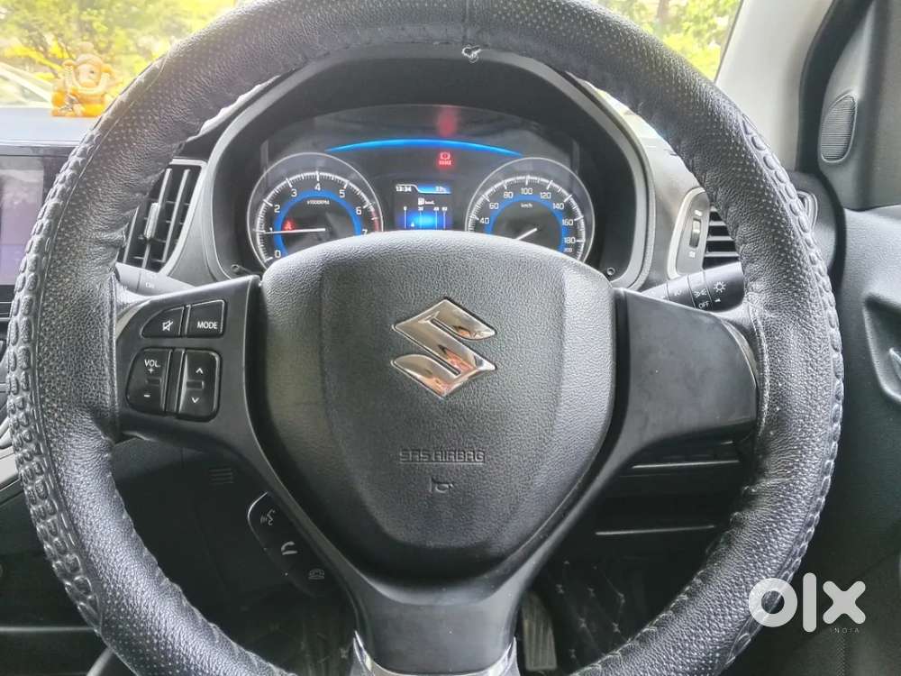 Maruti Suzuki Baleno 1.2 Zeta At, 2020, Petrol