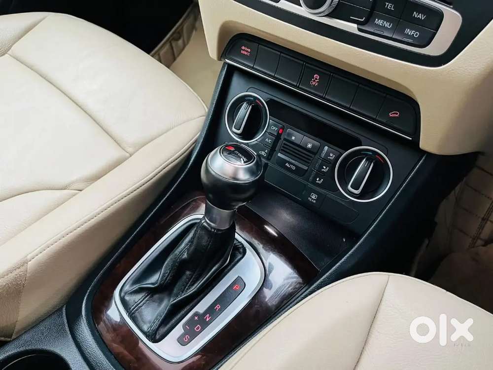Audi Q3 2015 Diesel 45000 Km Driven