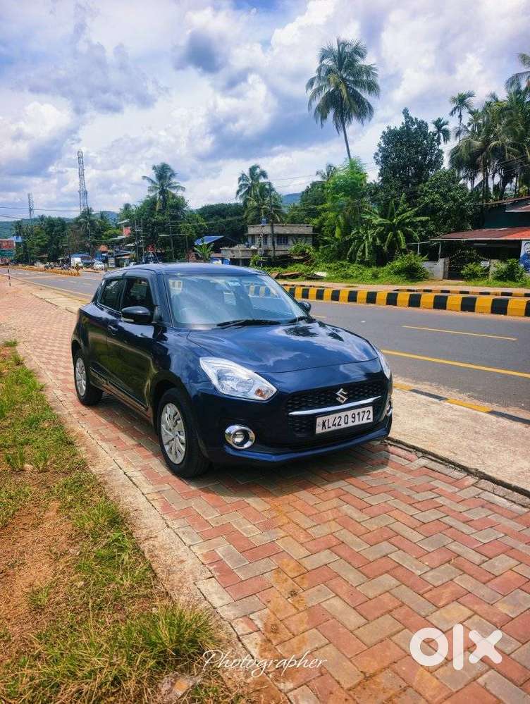 Maruti Suzuki Swift, 2019, Petrol