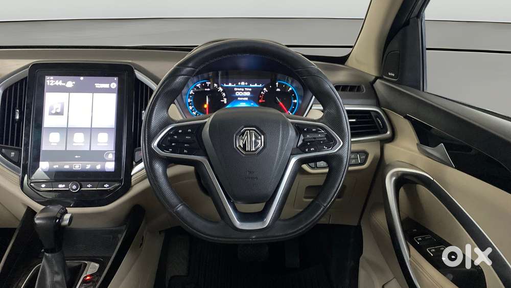 Mg Hector Sharp At, 2022, Petrol