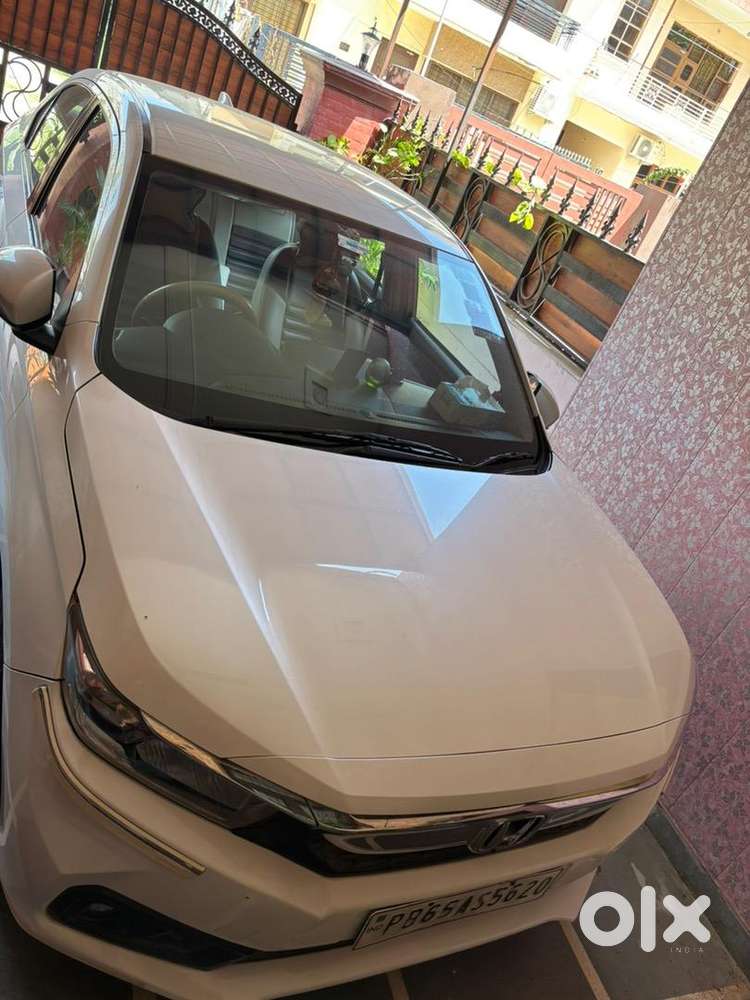 Honda Amaze 2018 Petrol Well Maintained