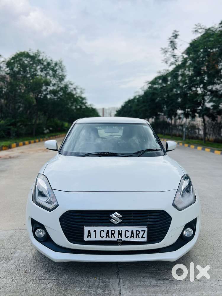 Maruti Suzuki Swift Amt Zxi Plus, 2020, Petrol