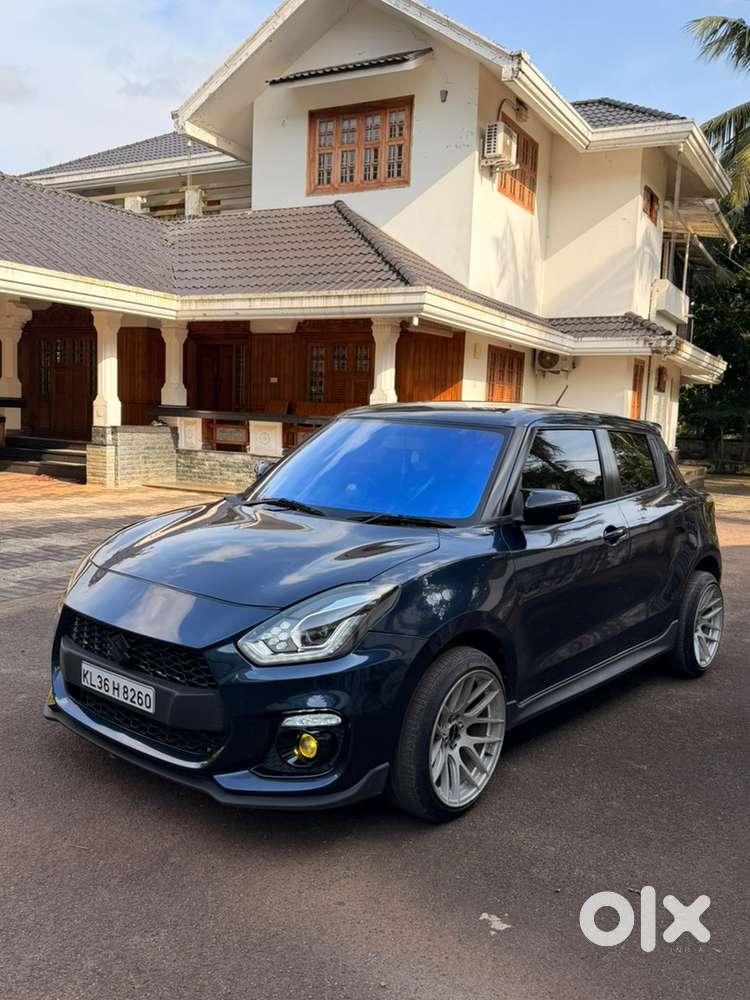 Maruti Suzuki Swift 2020