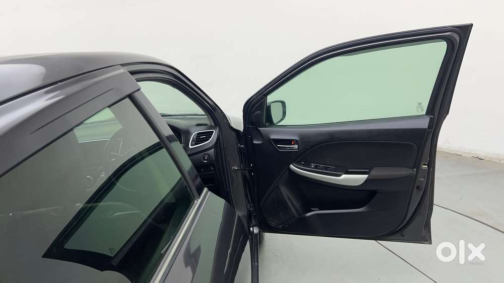 Maruti Suzuki Baleno 1.2 Alpha, 2018, Petrol