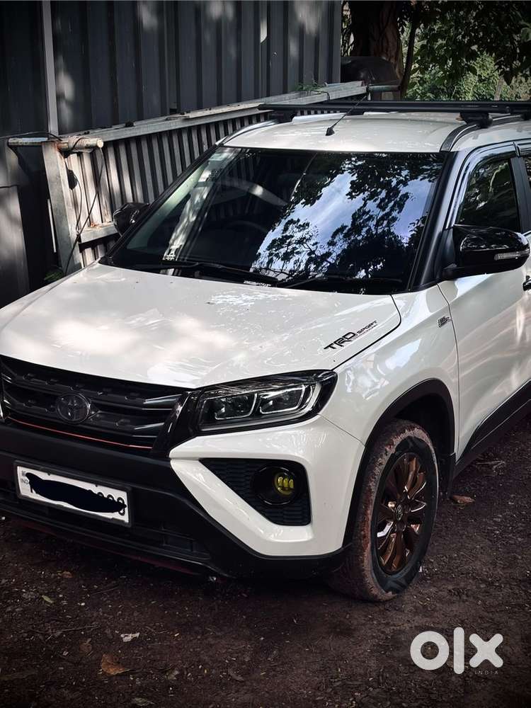 Toyota Urban Cruiser 2022 Petrol Well Maintained