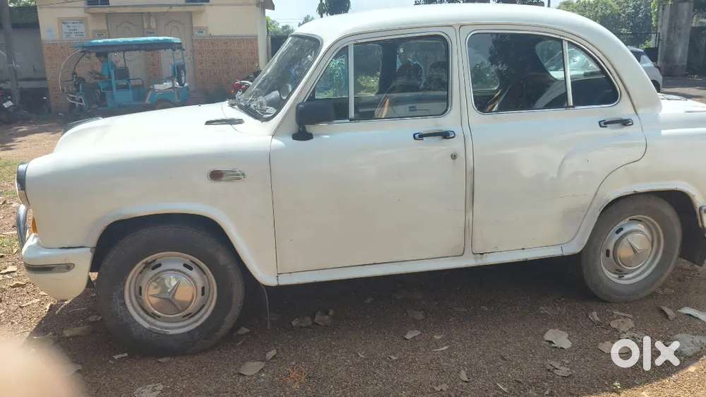 Ambassador Grand 2011 Diesel Manual