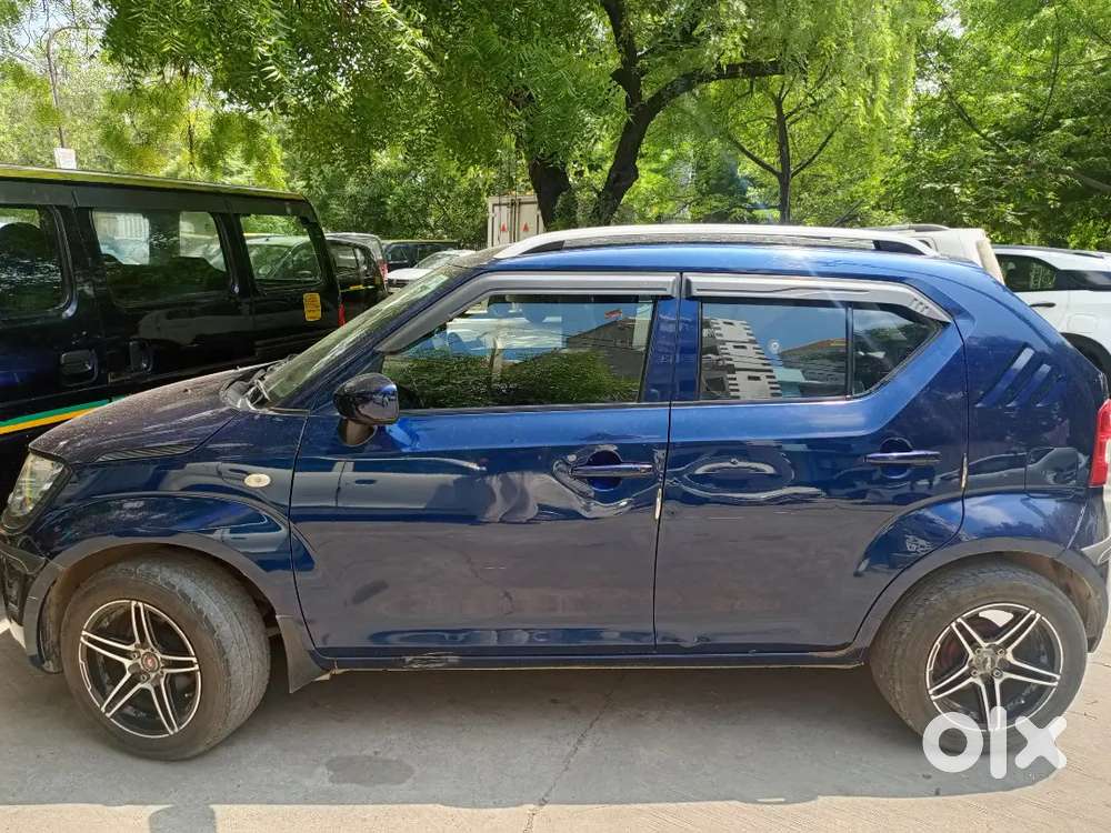 Maruti Suzuki Ignis 2023