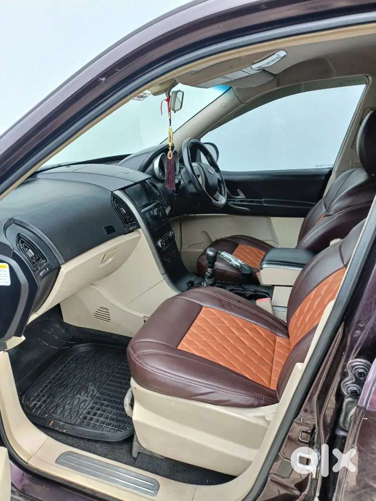 Mahindra Xuv500 2015 Reg 2017diesel 128000 Km Driven