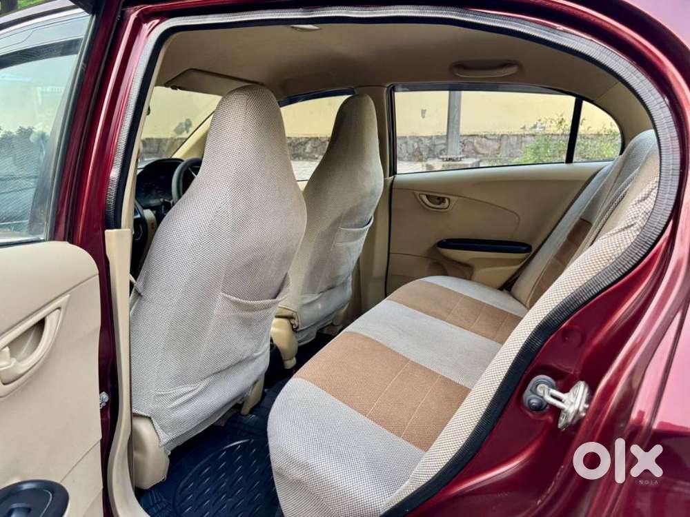 Honda Amaze 1.2 Smt I Vtec, 2016, Petrol