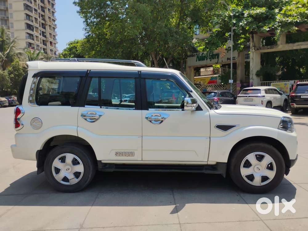 Mahindra Scorpio Classic 2.2 S Mt 9 Str, 2021, Diesel