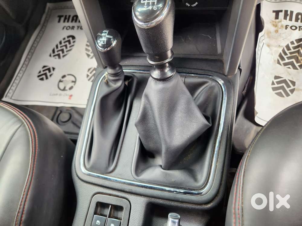 Mahindra Thar Lx Hard Top Diesel Mt 4wd, 2022, Diesel
