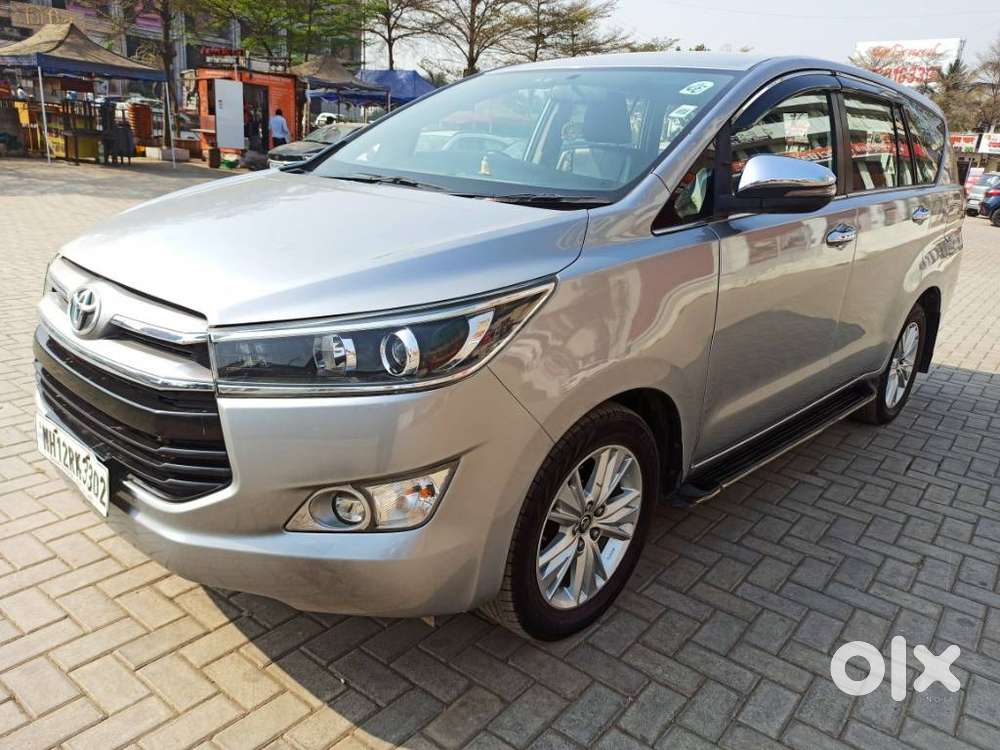 Toyota Innova Crysta 2.4 Z 7 Str, 2019, Diesel