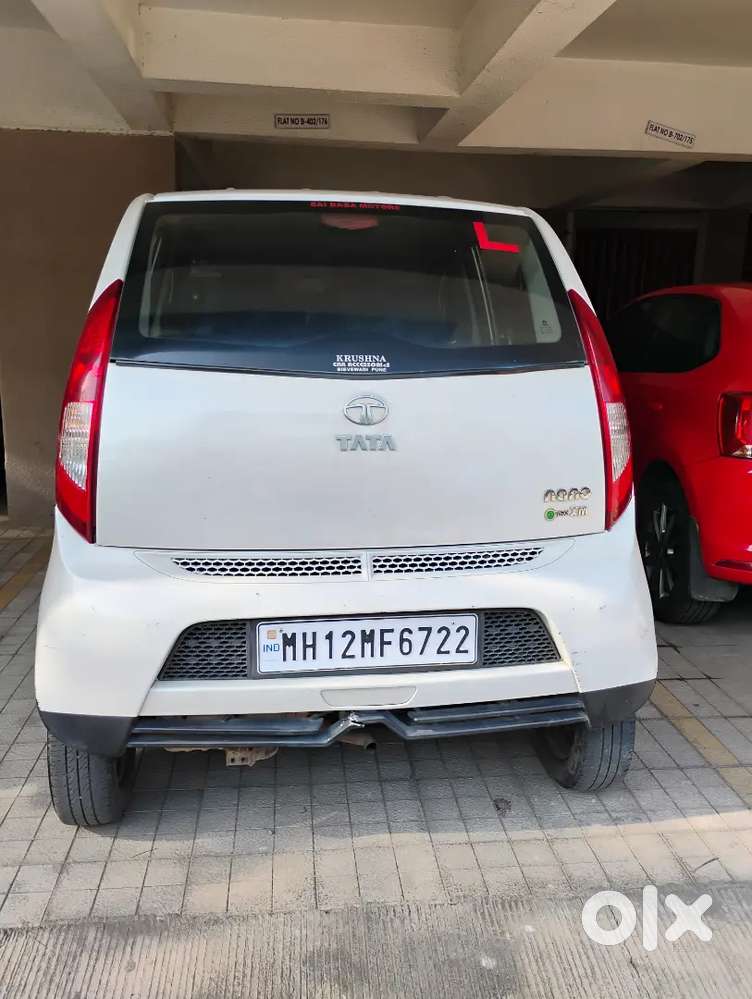 Tata Nano 2015 Cng & Hybrids Well Maintained