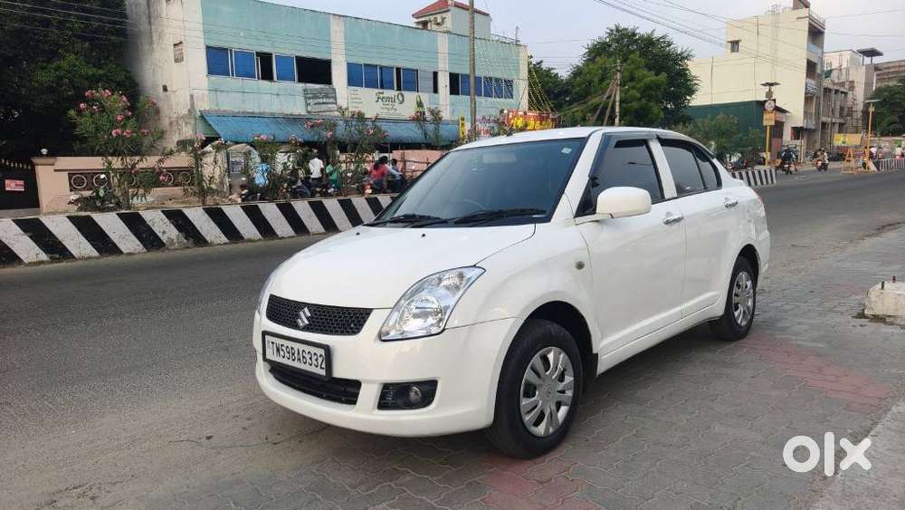 Maruti Suzuki Dzire Vdi, 2013, Diesel