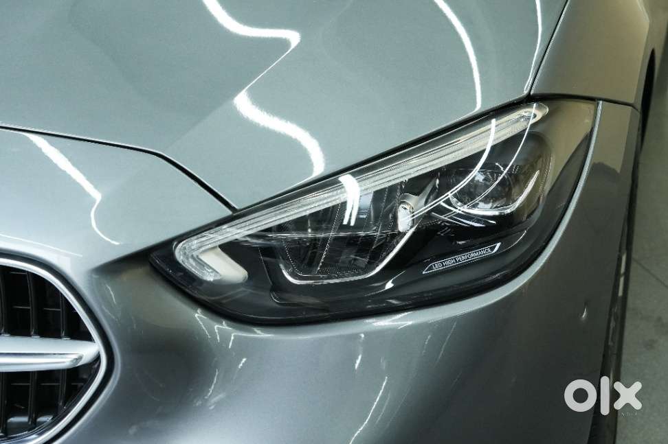 Mercedes-benz C-class 2.0 220d, 2022, Diesel