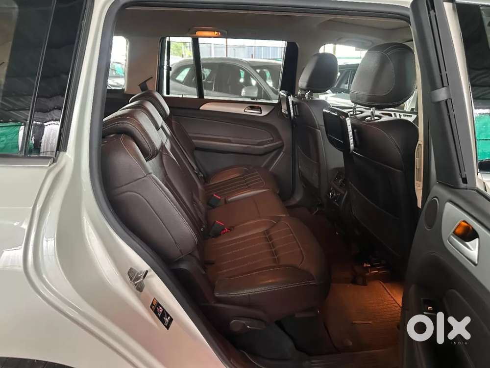 Mercedes-benz Gls 350 D, 2019, Diesel
