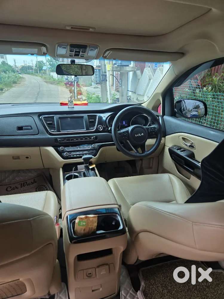 Kia Carnival Prestige 2021 Diesel Car
