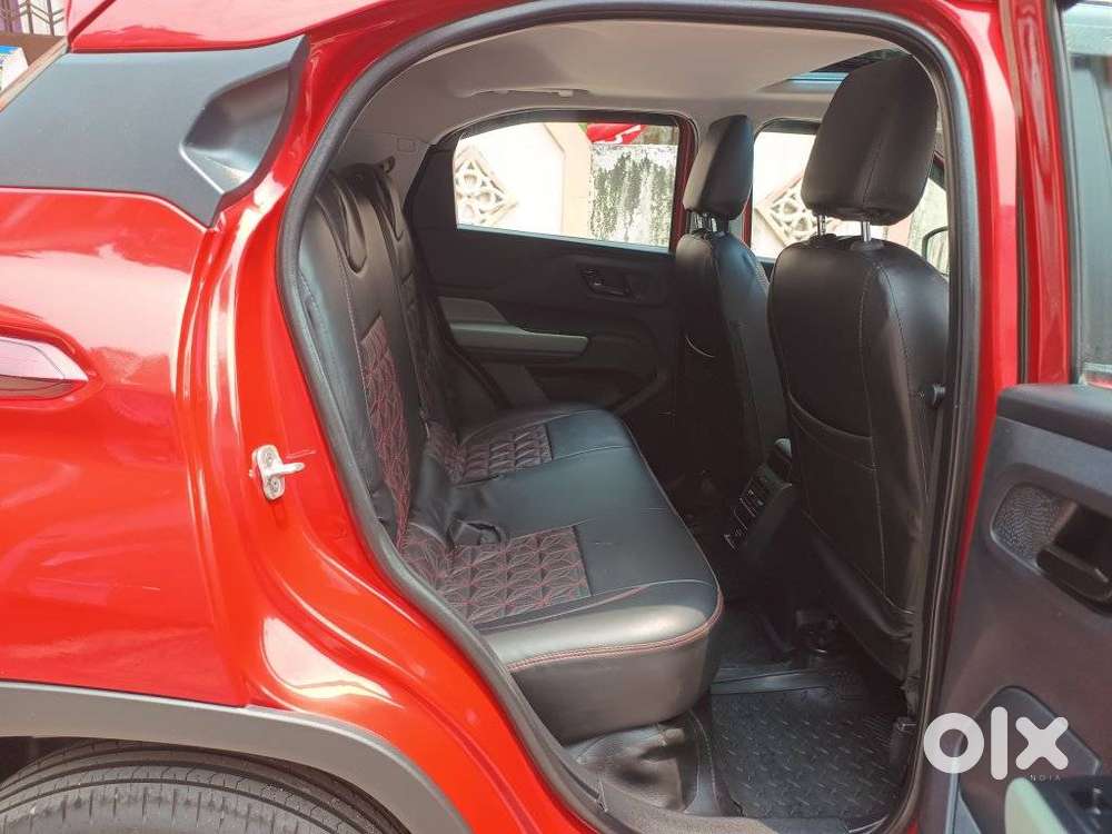 Tata Punch Accomplished Mt Sunroof, 2025, Petrol