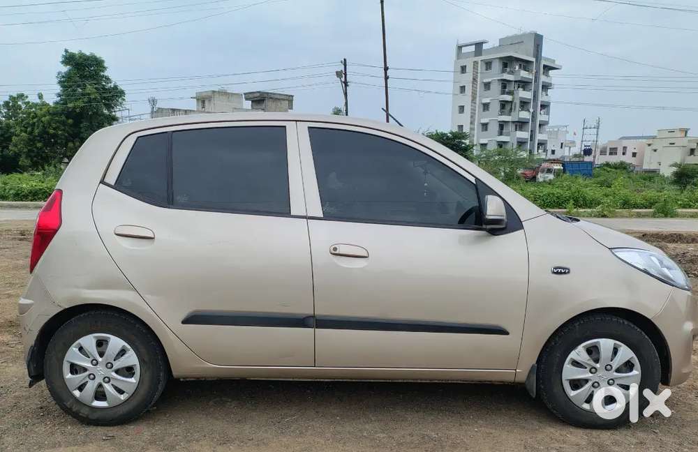 2011 Hyundai I10 Magna