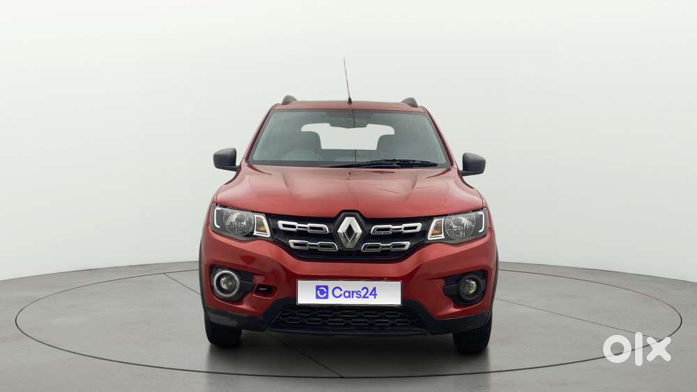 Renault Kwid Rxt, 2018, Petrol