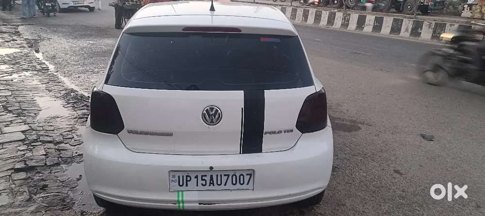 Volkswagen Polo Diesel 2011 Diesel