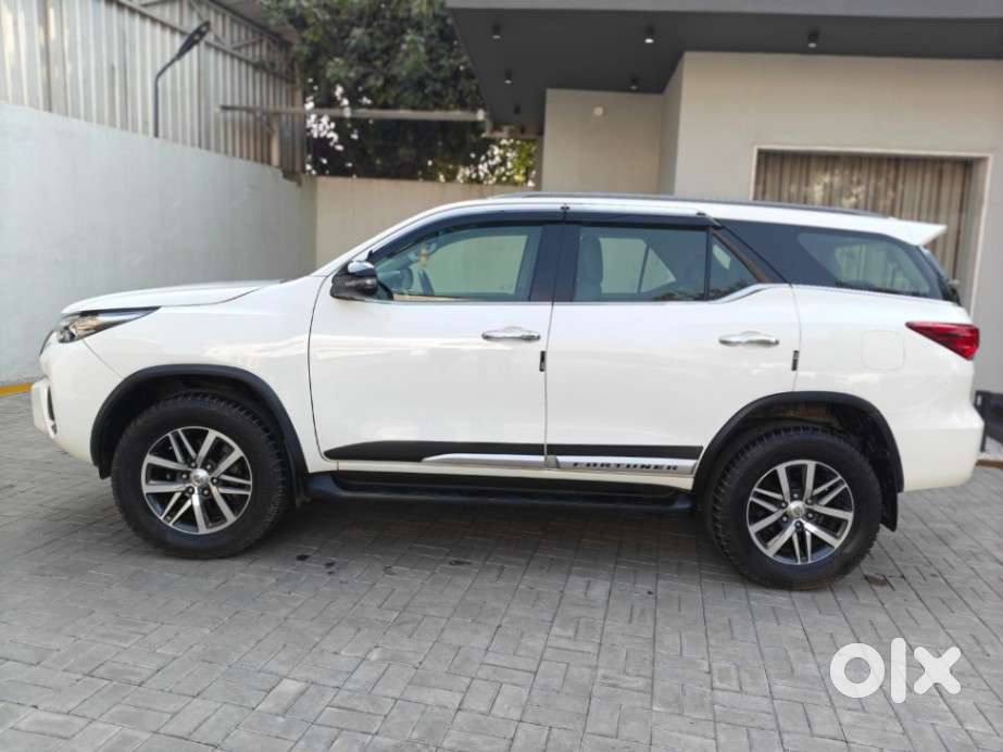 Toyota Fortuner 4x4 At 2.8 Diesel, 2020, Diesel