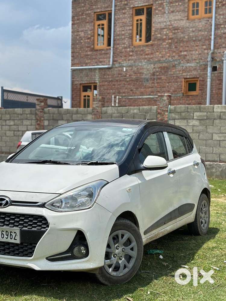 Hyundai Diesel Car 2018