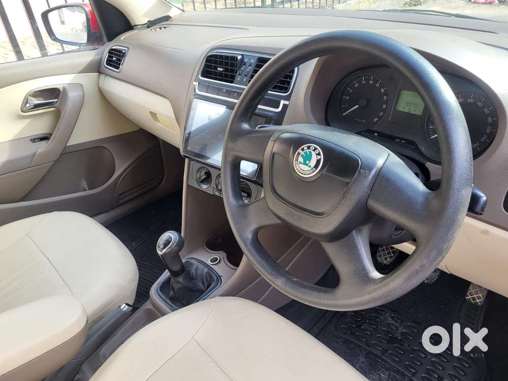 Skoda Rapid 2013-2016 1.5 Tdi Ambition Plus, 2013, Diesel