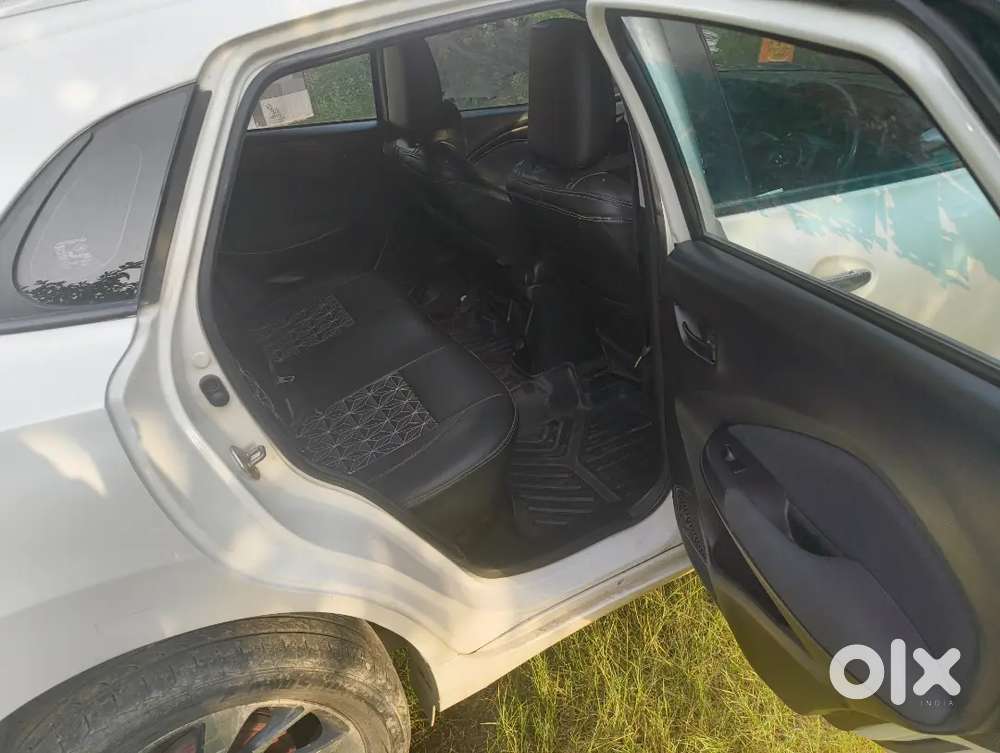 Maruti Suzuki Baleno 2023