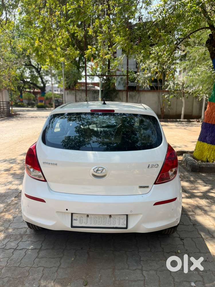 Hyundai I20 2013 Petrol Well Maintained