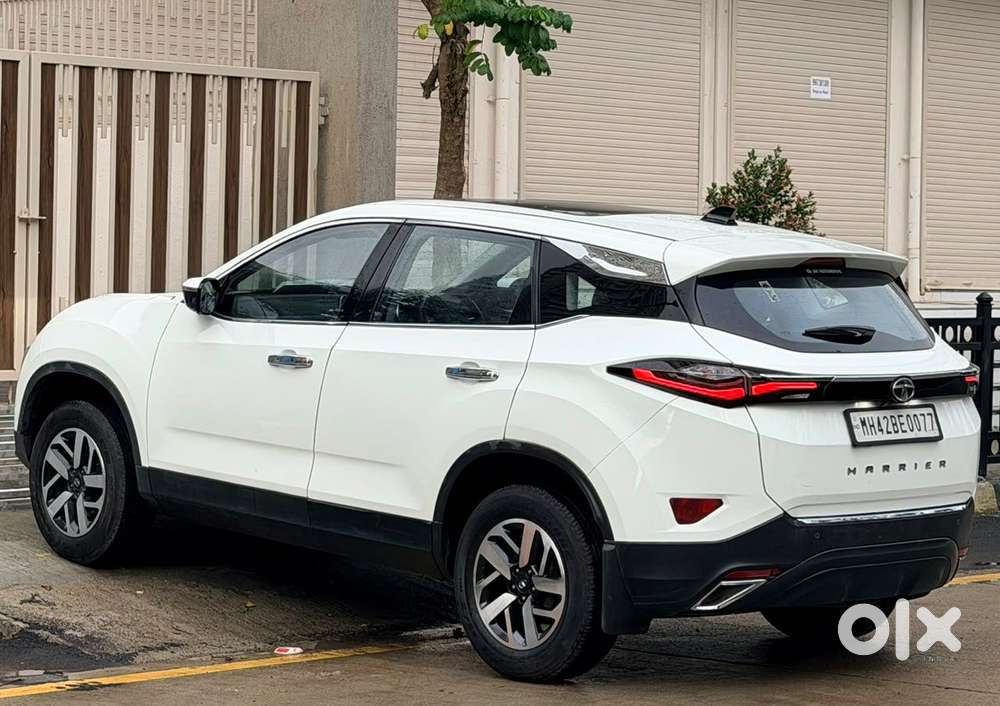 Tata Harrier Xza+, 2021, Diesel