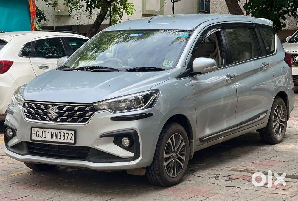 Maruti Suzuki Ertiga