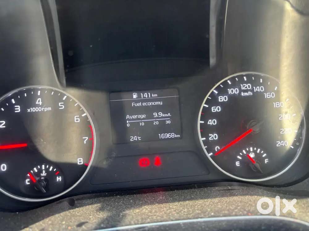 Kia Seltos Petrol 2021