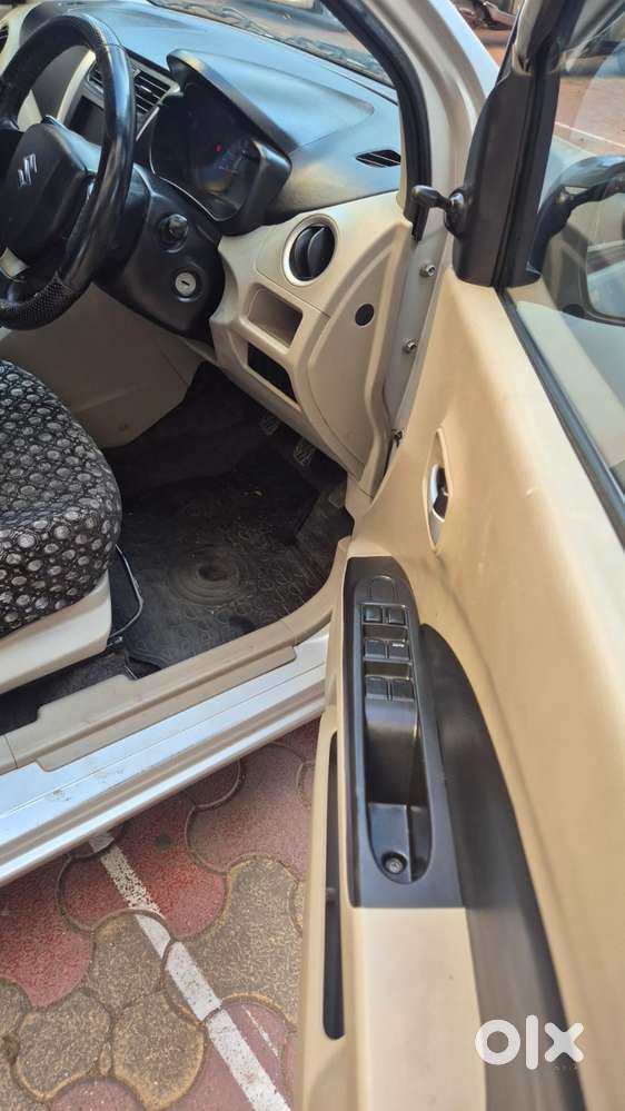 Maruti Suzuki Celerio Vxi, 2016, Petrol