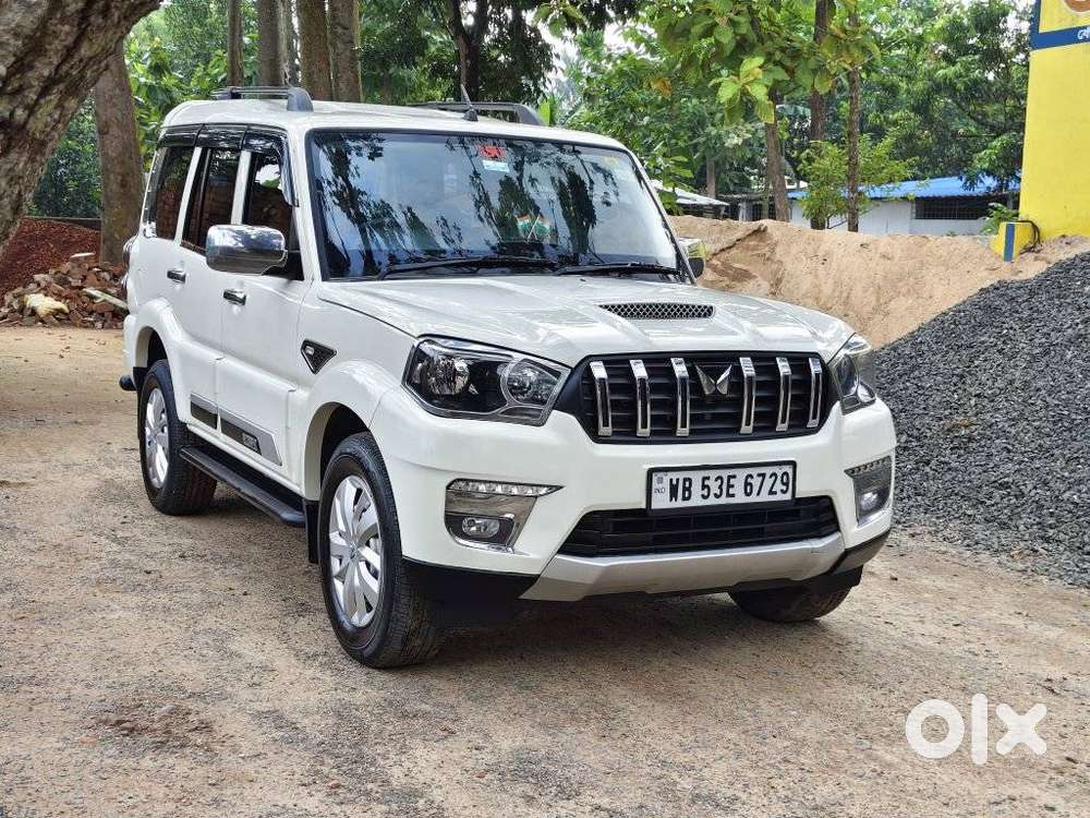 Mahindra Scorpio Classic 2.2 S Mt 9 Str, 2025, Diesel