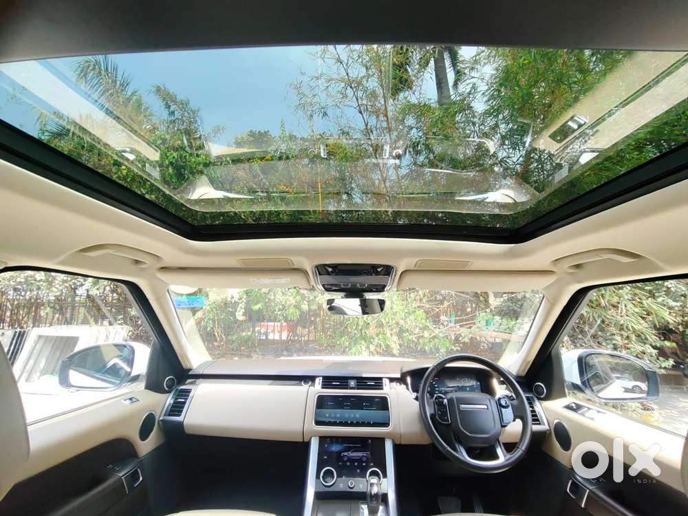 Land Rover Range Sport Se, 2021, Petrol