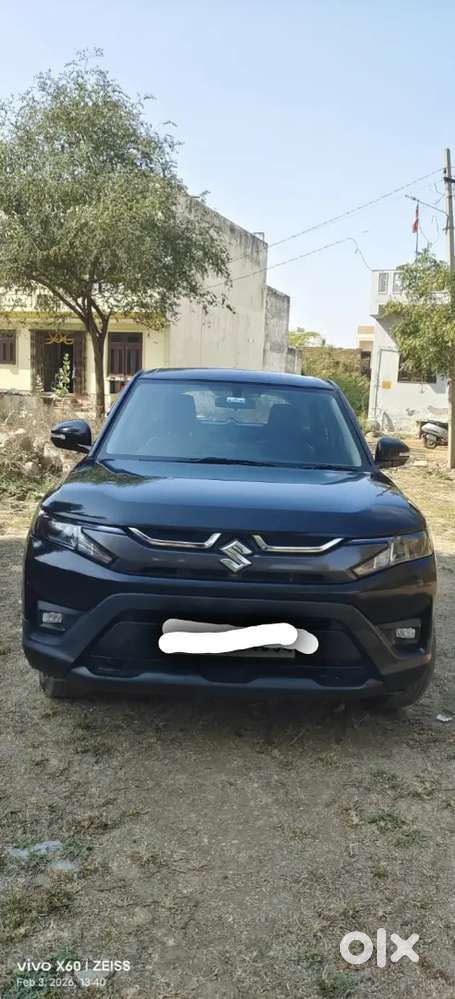 Maruti Suzuki Brezza 2024 Variant Hybrid
