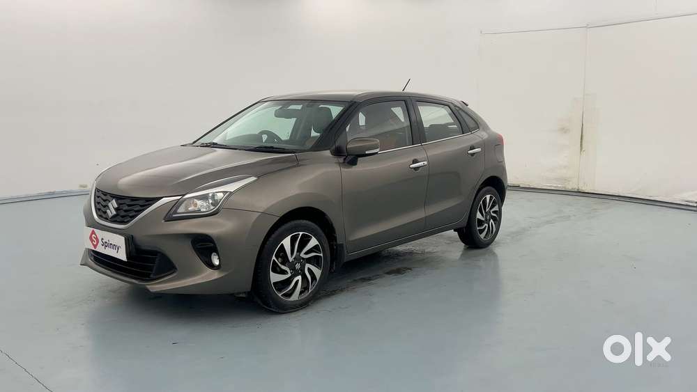 Maruti Suzuki Baleno 1.2 Zeta, 2020, Petrol