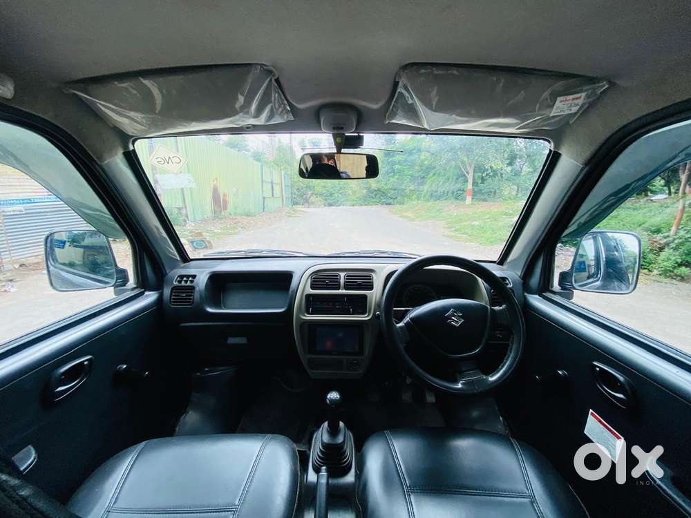 Maruti Suzuki Eeco Cng 5 Seater Ac, 2021, Cng & Hybrids