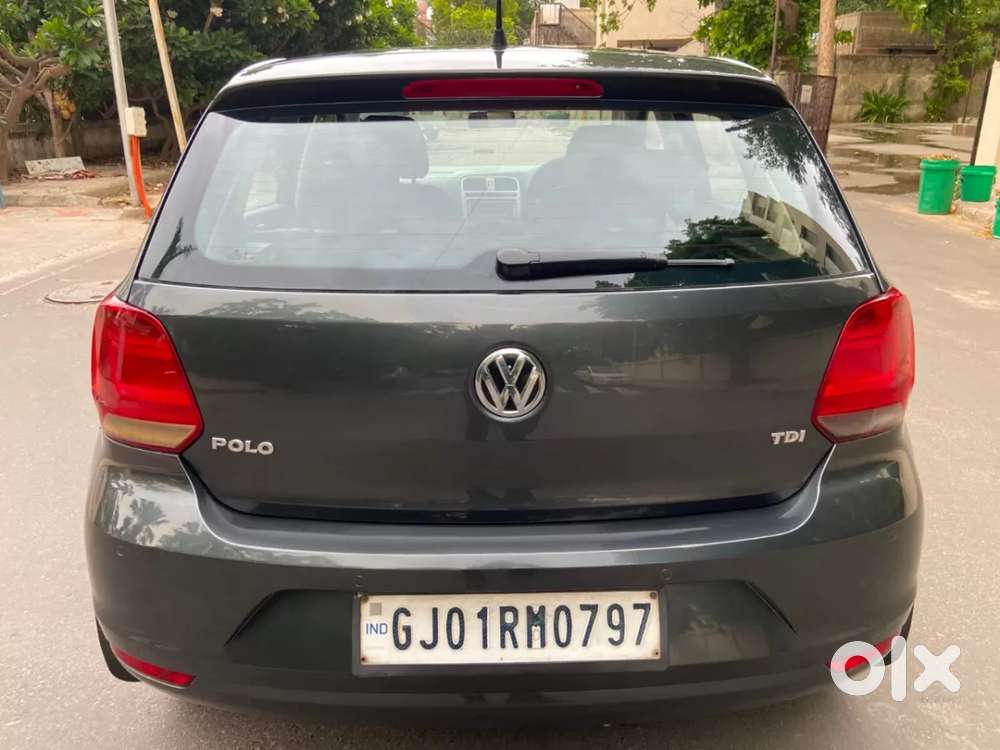 Volkswagen Polo 1.5 Tdi Highline, 2015, Diesel