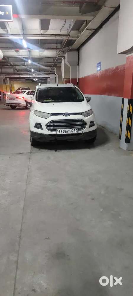 Ford Ecosport 2016 Diesel Manual