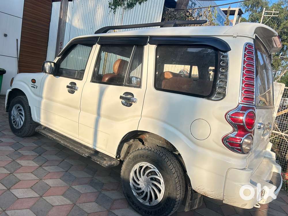Mahindra Scorpio Diesel 2011