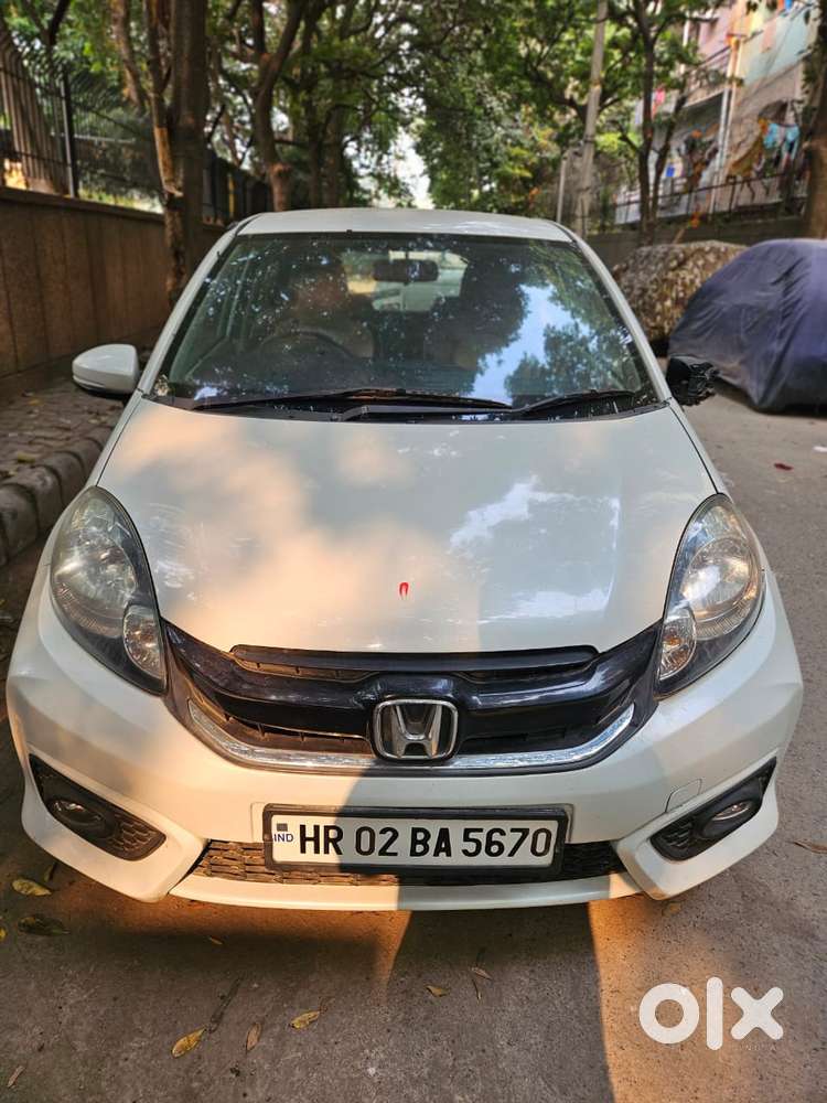 Honda Brio S Mt, 2018, Petrol