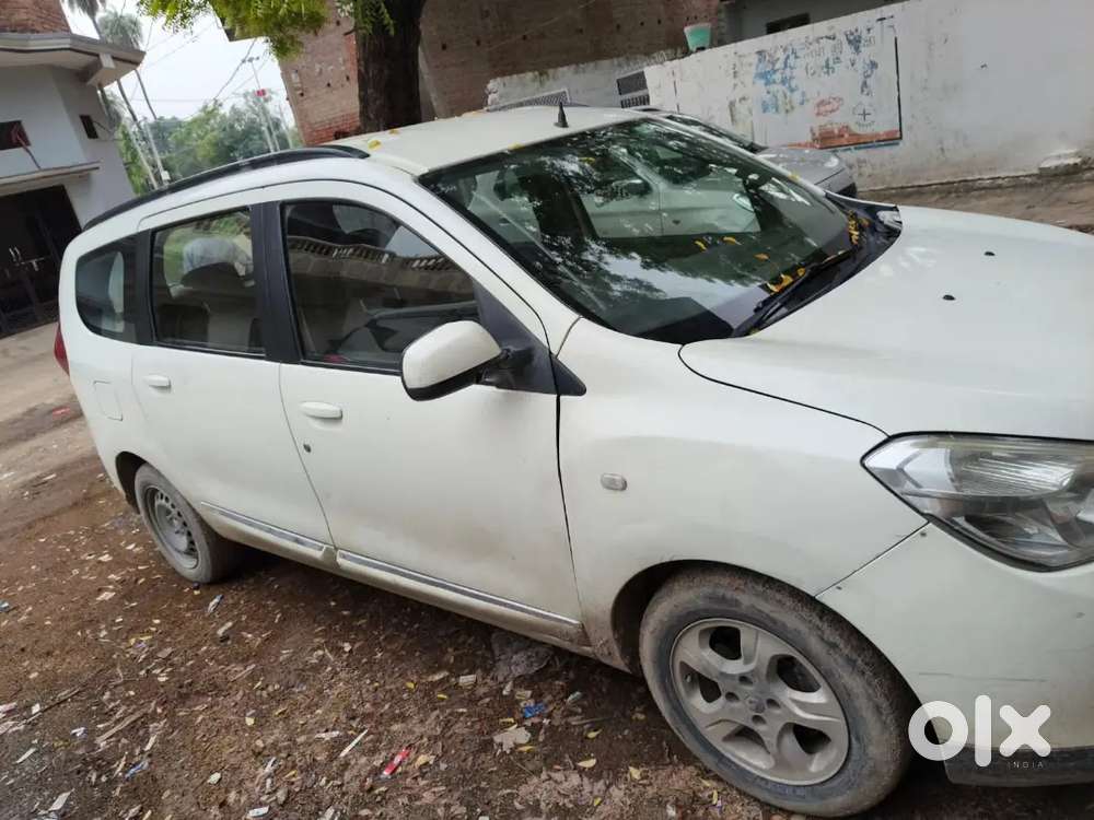 Renault Lodgy 2016 Diesel Manual